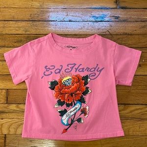 Ed hardy tee